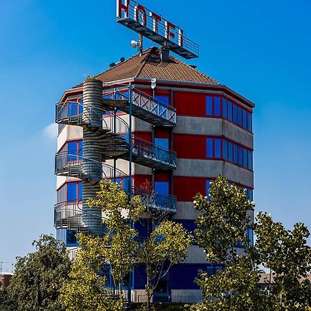 Business Hotel カザーレ・モンフェッラート エクステリア 写真